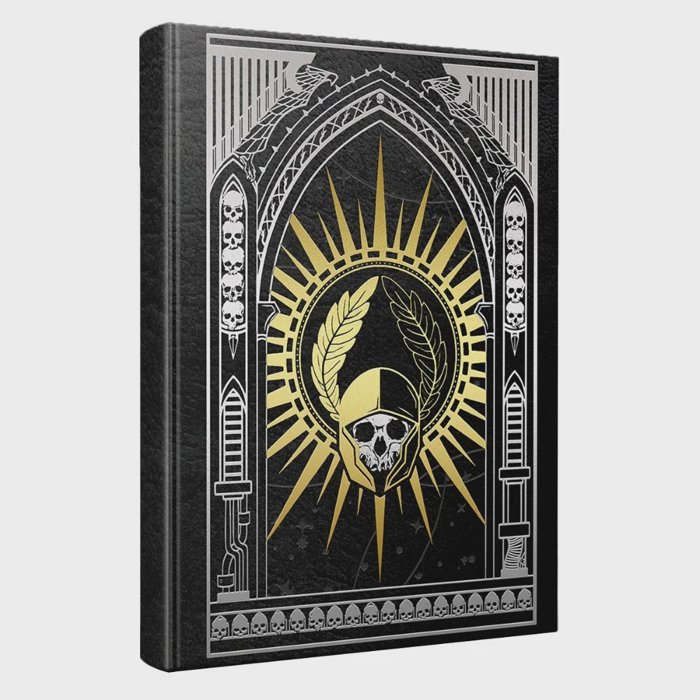 Warhammer 40K: Imperium Maledictum Collectors Edition