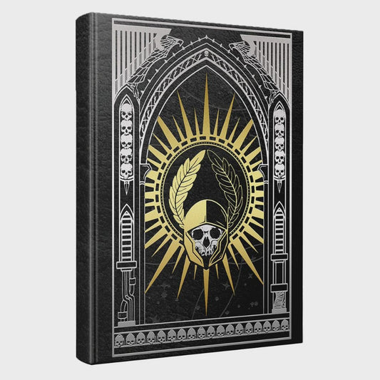 Warhammer 40K: Imperium Maledictum Collectors Edition
