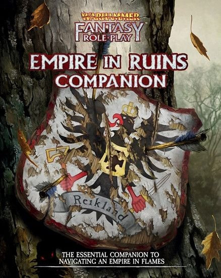 Warhammer Fantasy - TEW: Empire in Ruins Companion