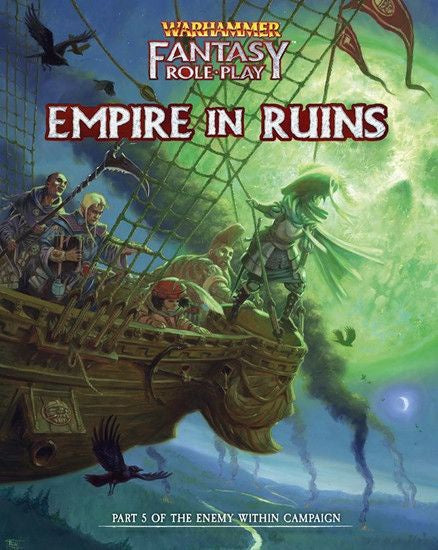 Warhammer Fantasy - TEW: Empire in Ruins