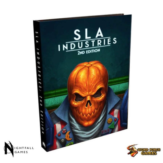 SLA Industries 2E