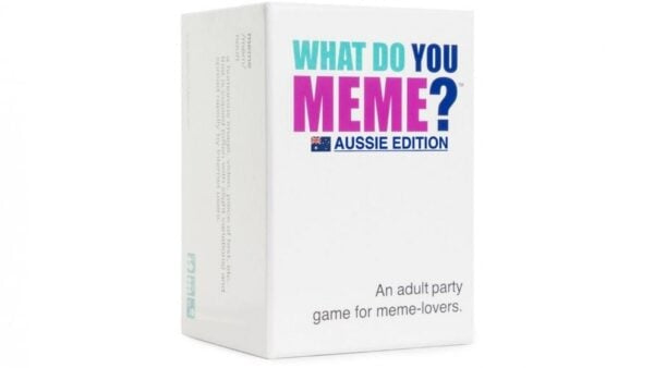 What Do You Meme? (AU ed.)