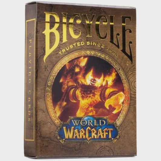 Bicycle Deck: World of Warcraft