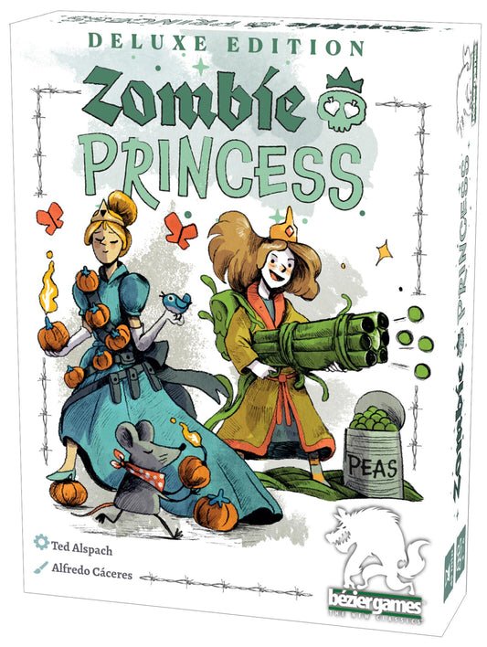 Zombie Princess (Deluxe Edition)